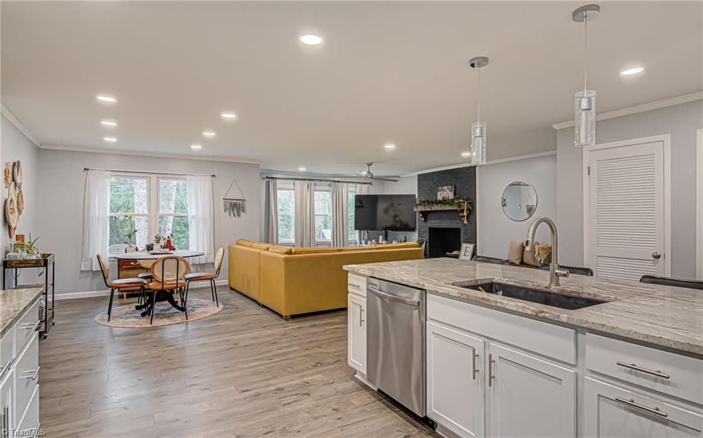 158 Wilson Road Reidsville, NC 27320 - Photo 16 of 36 Gallery Image 16