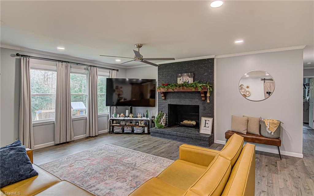158 Wilson Road Reidsville, NC 27320 - Photo 4 of 36 Gallery Image 4