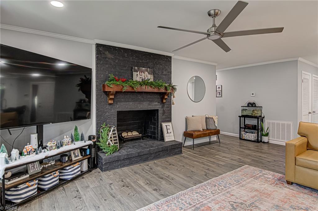 158 Wilson Road Reidsville, NC 27320 - Photo 5 of 36 Gallery Image 5