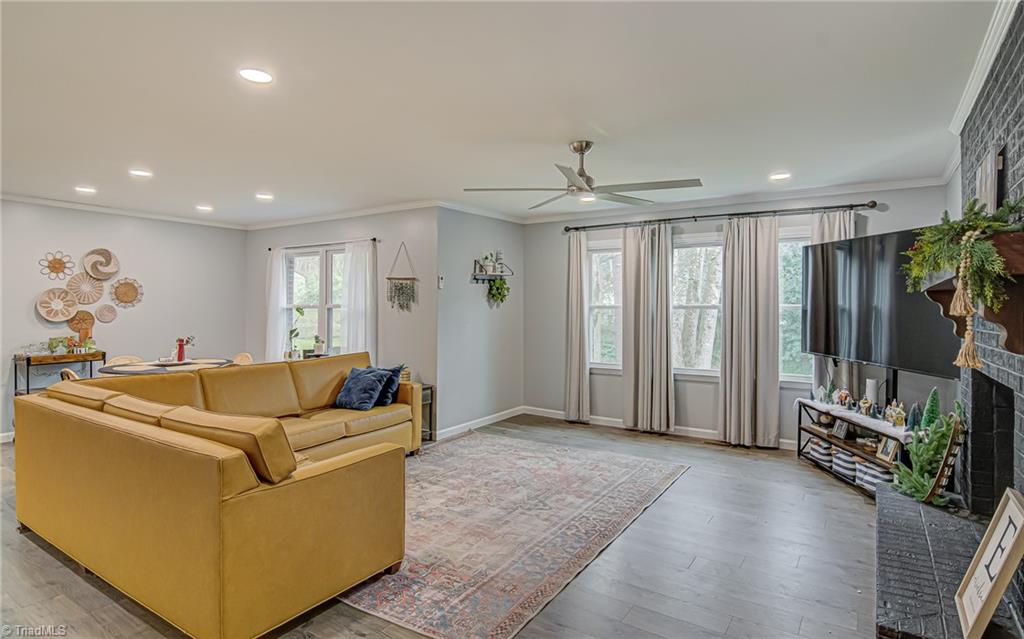 158 Wilson Road Reidsville, NC 27320 - Photo 7 of 36 Gallery Image 7