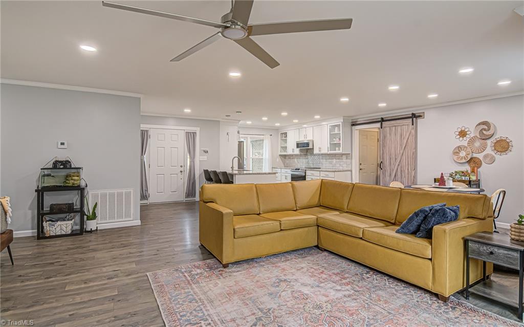 158 Wilson Road Reidsville, NC 27320 - Photo 8 of 36 Gallery Image 8