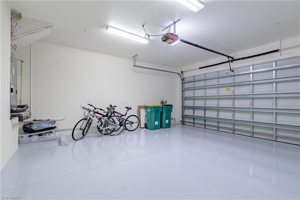 9271 Museo Circle, Unit 102 Naples, FL 34114 - Photo 26 of 35 a view of a garage with furniture