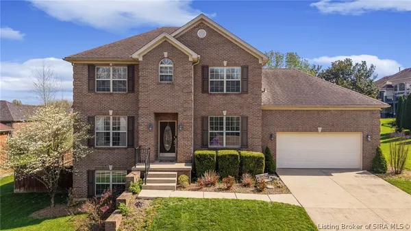 $399,900 | 6616 Westwood Drive, Charlestown, IN 47111