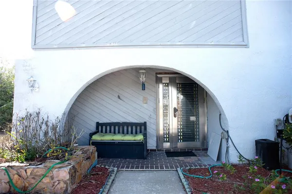 a picture of a living room with a rug