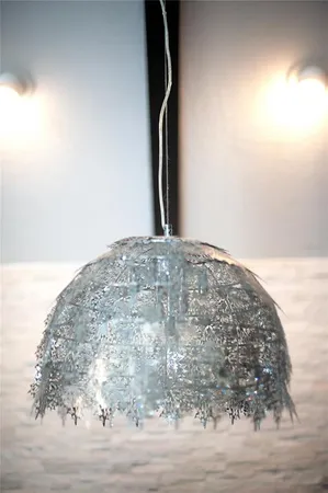 a view of wooden floor