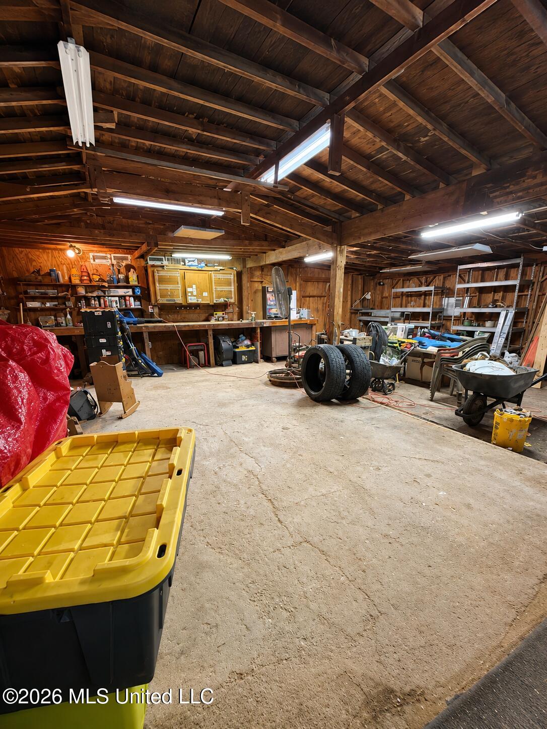 14704 Pine Ridge Road Vancleave, MS 39565 - Photo 15 of 17 SHED