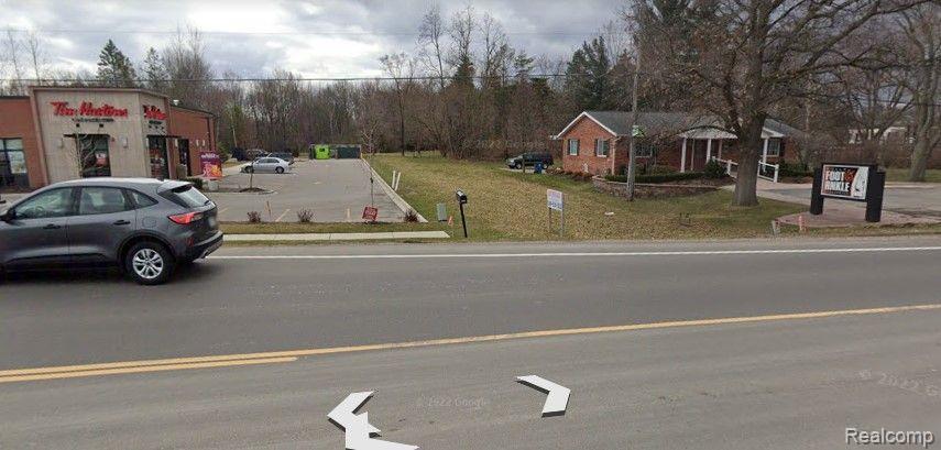 4040 Grange Hall Road Holly, MI 48442 - Photo 3 of 6 Street View next to Tim Hortons