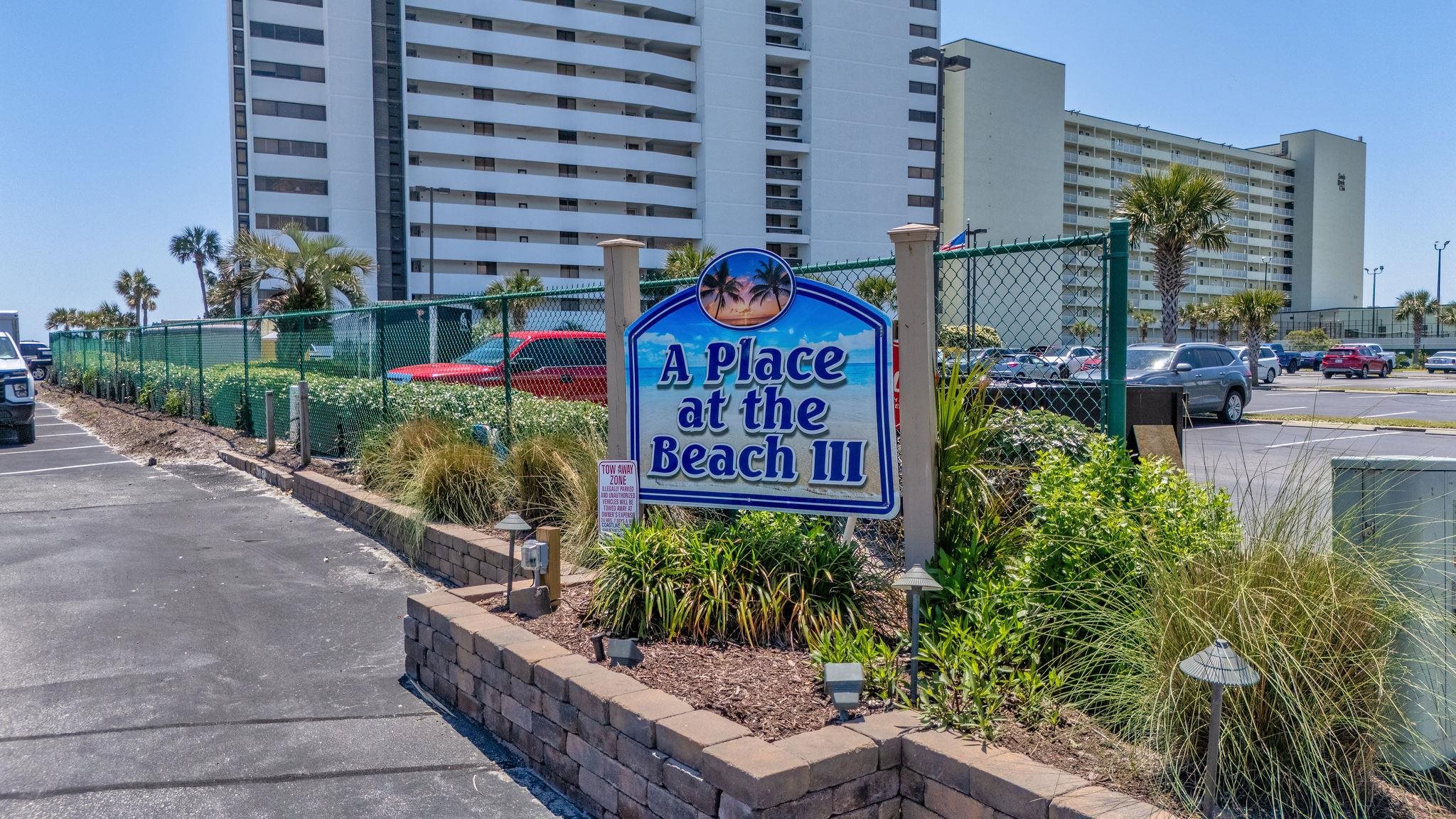 9540 Shore Drive, Unit 3P Myrtle Beach, SC 29572 - Photo 33 of 34