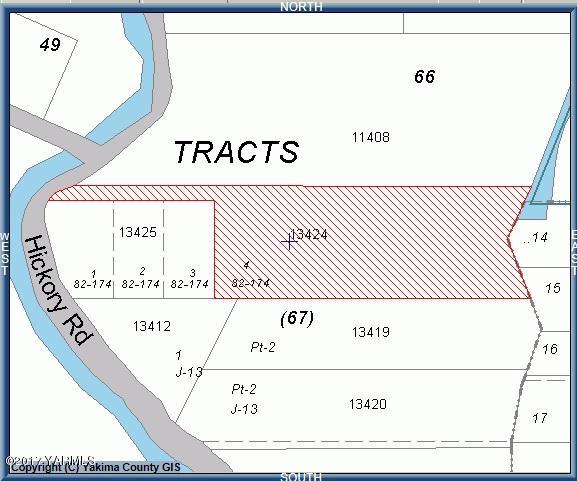 Lot 4 Hickory Road Grandview, WA 98930 - Photo 1 of 6