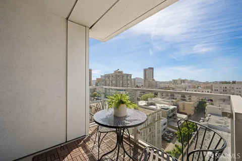 $1,750,000 | 1450 Franklin Street, Unit 1205, San Francisco, CA 94109