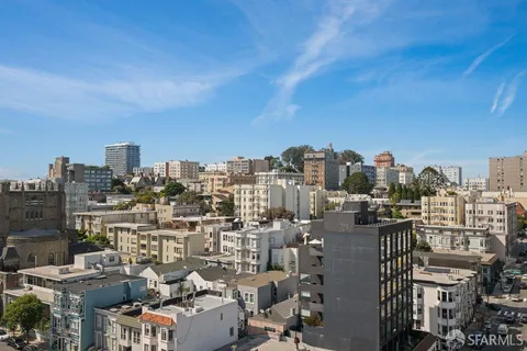 $1,750,000 | 1450 Franklin Street, Unit 1205, San Francisco, CA 94109