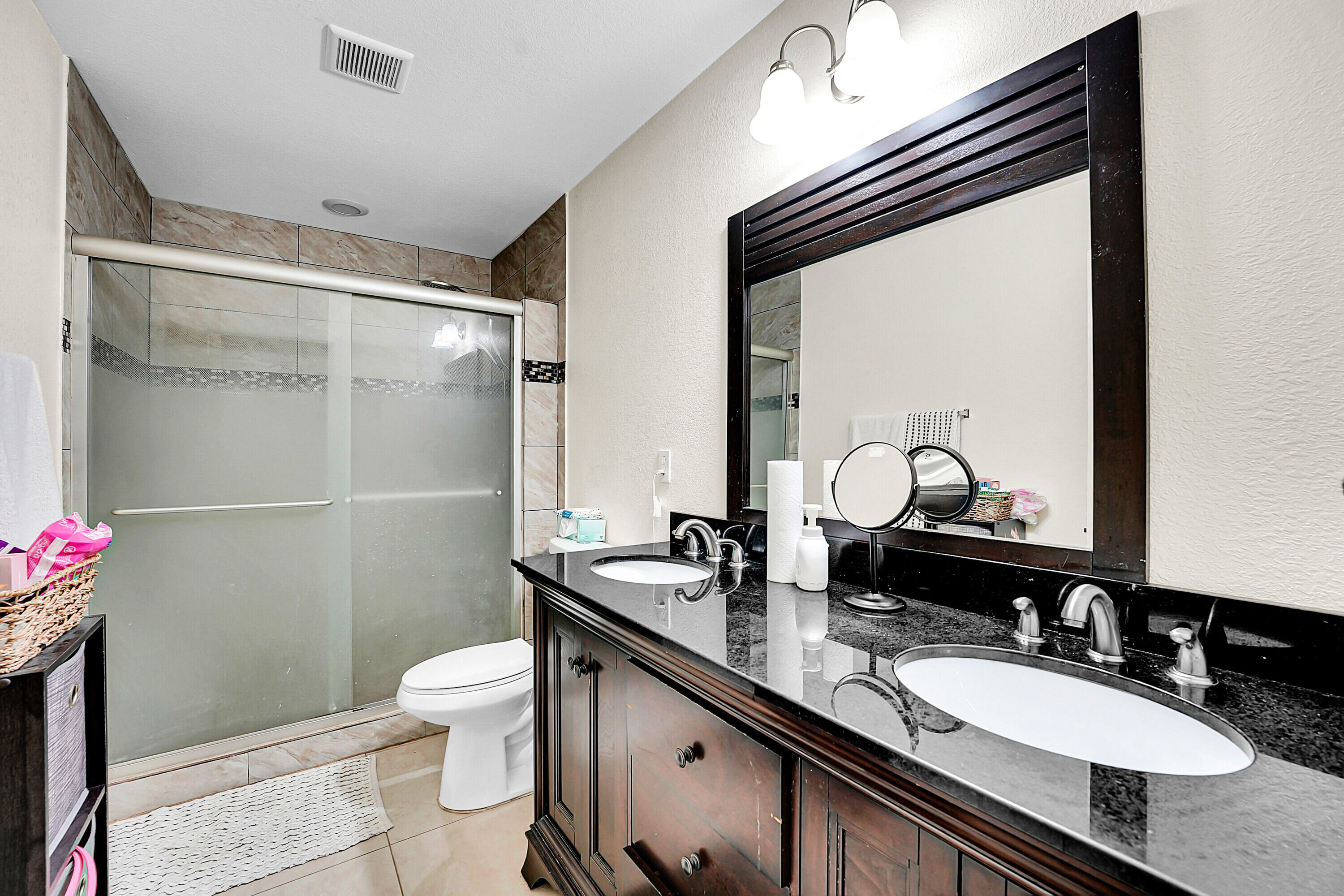 2856 Harson Way Fort Pierce, FL 34946 - Photo 11 of 37 Unit 1 Primary Bathroom 1a