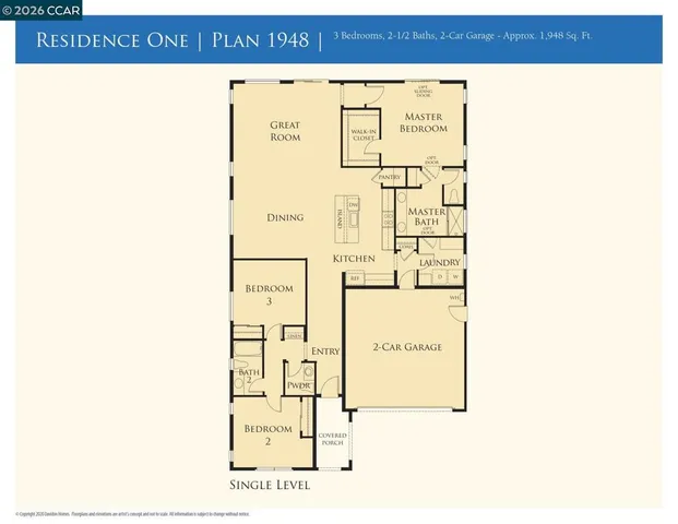 $699,000 | 5609-5609 Majestic Oak Court, Antioch, CA 94531