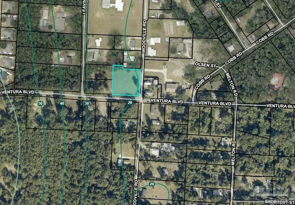 $65,000 | Tbd Woodville Road, Milton, FL 32583