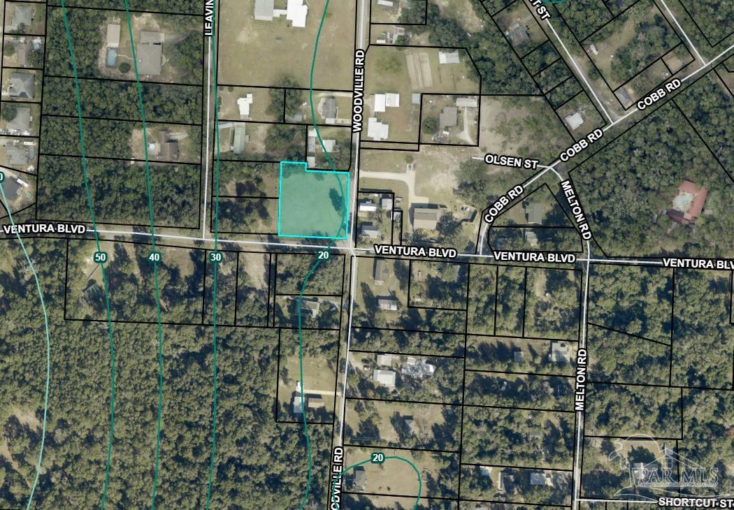 Tbd Woodville Road Milton, FL 32583 - Photo 1 of 3