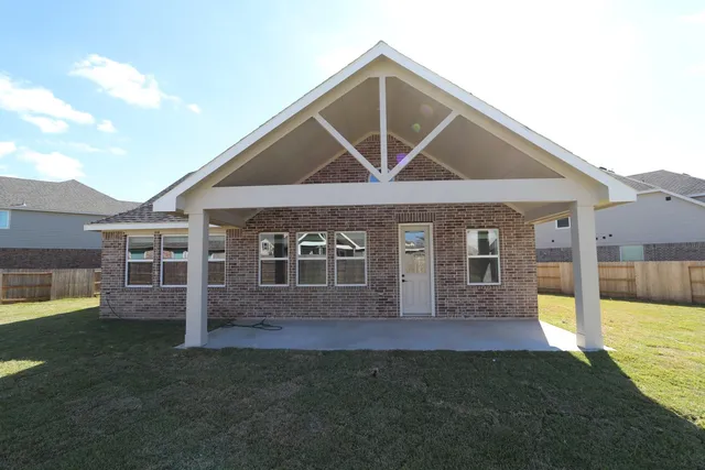 $475,000 | 2627 Good Morrow Drive, Rosenberg, TX 77471