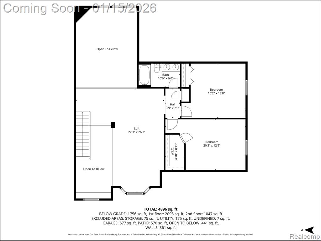 48502 Antique Road Canton, MI 48187 - Photo 75 of 98 Gallery Image 75