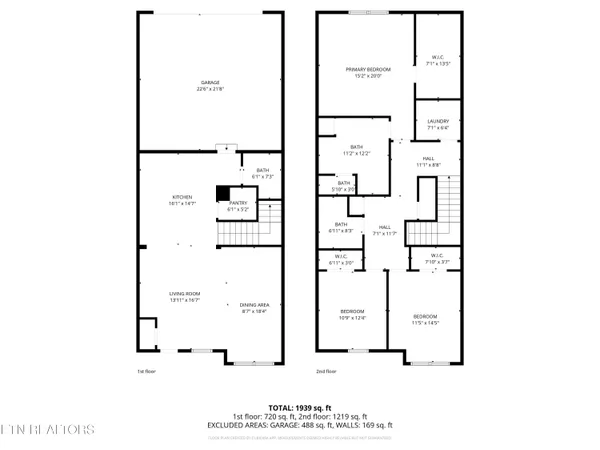 $2,250 | 240 Broadberry Avenue, Oak Ridge, TN 37830