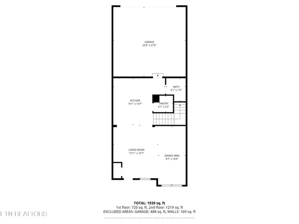 $2,250 | 240 Broadberry Avenue, Oak Ridge, TN 37830
