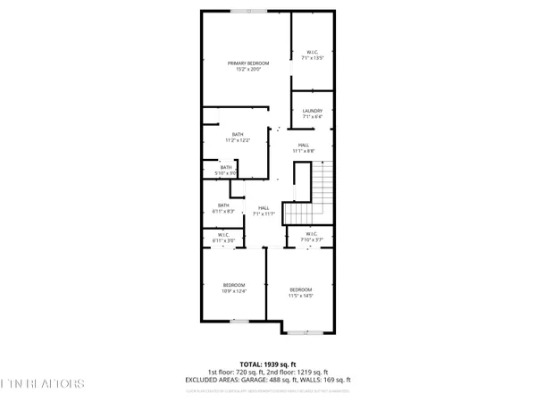 $2,250 | 240 Broadberry Avenue, Oak Ridge, TN 37830