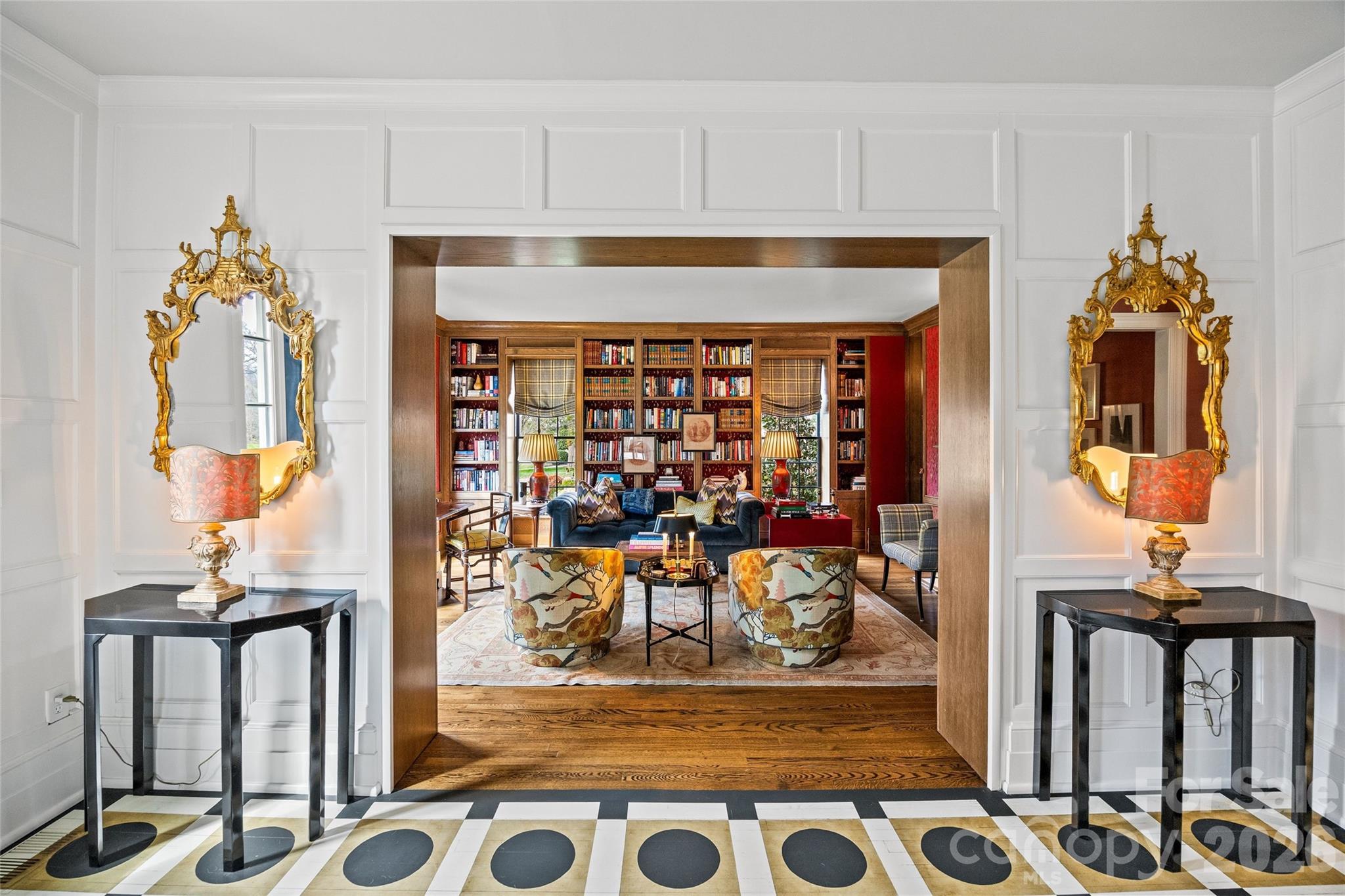 3815 Foxcroft Road Charlotte, NC 28211 - Photo 3 of 48 Gallery Image 3