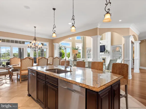 $1,990,000 | 33442 Marina Bay Circle, Millsboro, DE 19966