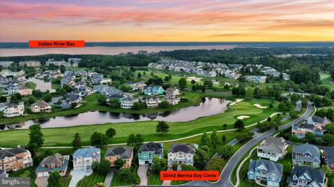 $1,990,000 | 33442 Marina Bay Circle, Millsboro, DE 19966