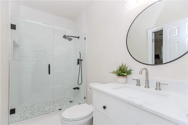 a view of house with outdoor space