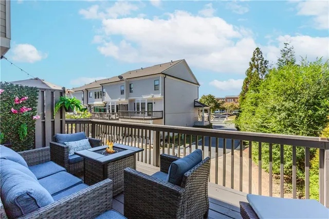 a view of city view with tall buildings