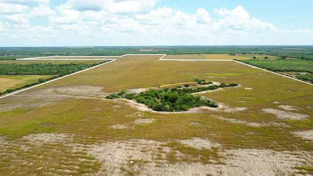 a view of an ocean and beach