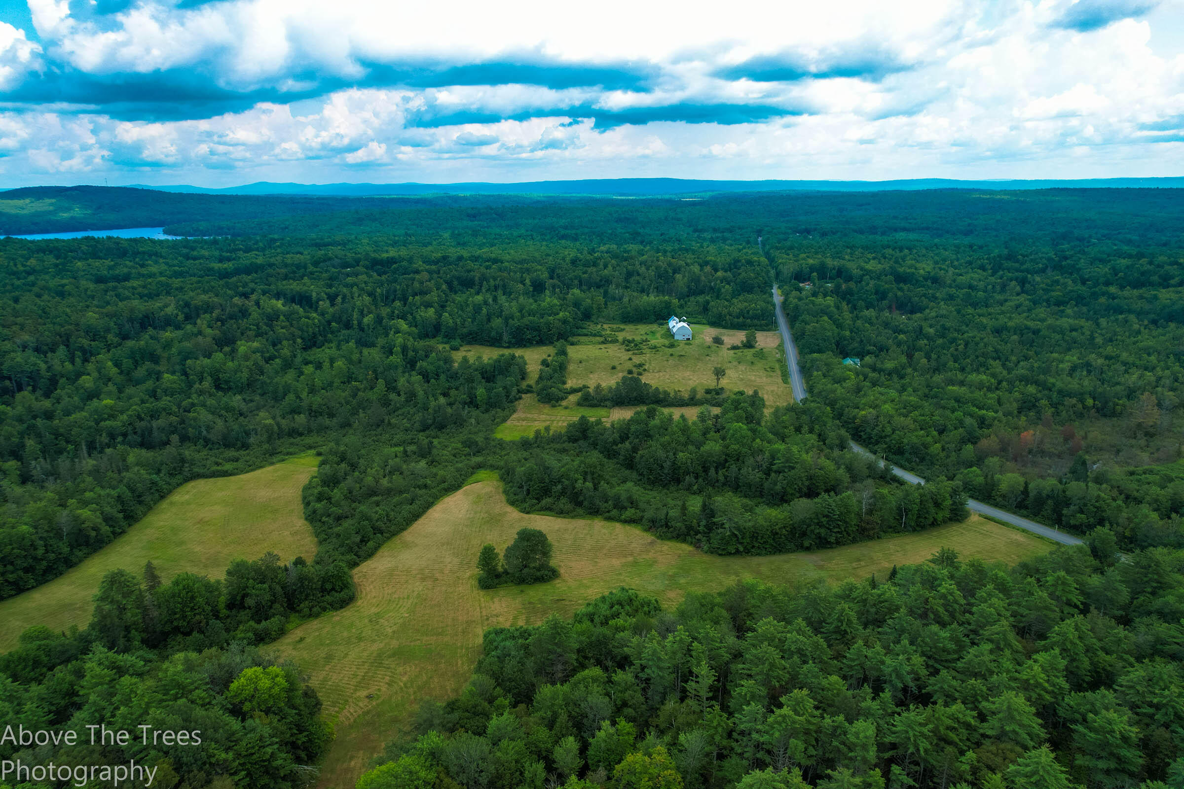 143 Wentworth Road Embden, ME 04958 - Photo 32 of 33 drone 7