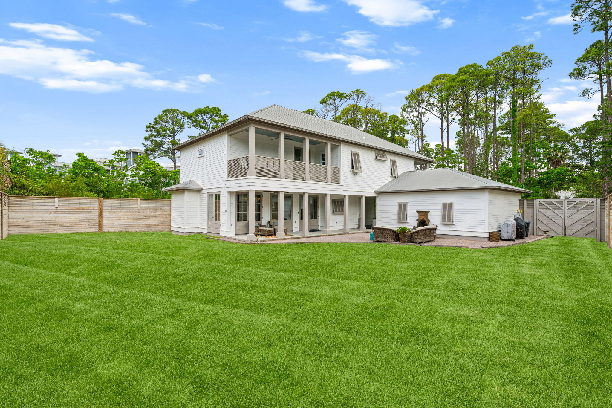 377 Canal Street Santa Rosa Beach, FL 32459 - Photo 48 of 61 Rear Exterior