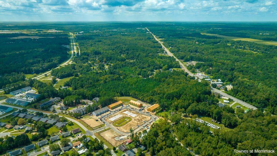 160 Orchid Bloom Circle Moncks Corner, SC 29461 - Photo 13 of 21 Townes Drone Shots _10