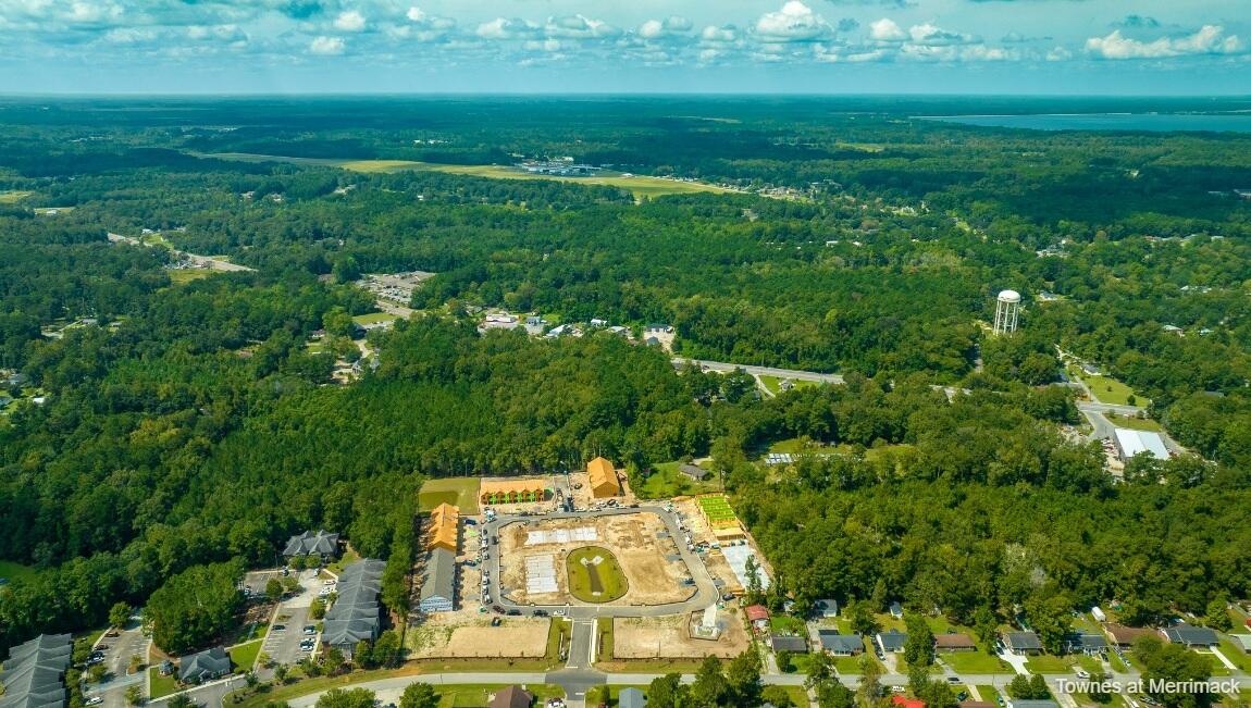 160 Orchid Bloom Circle Moncks Corner, SC 29461 - Photo 14 of 21 Townes Drone Shots _11