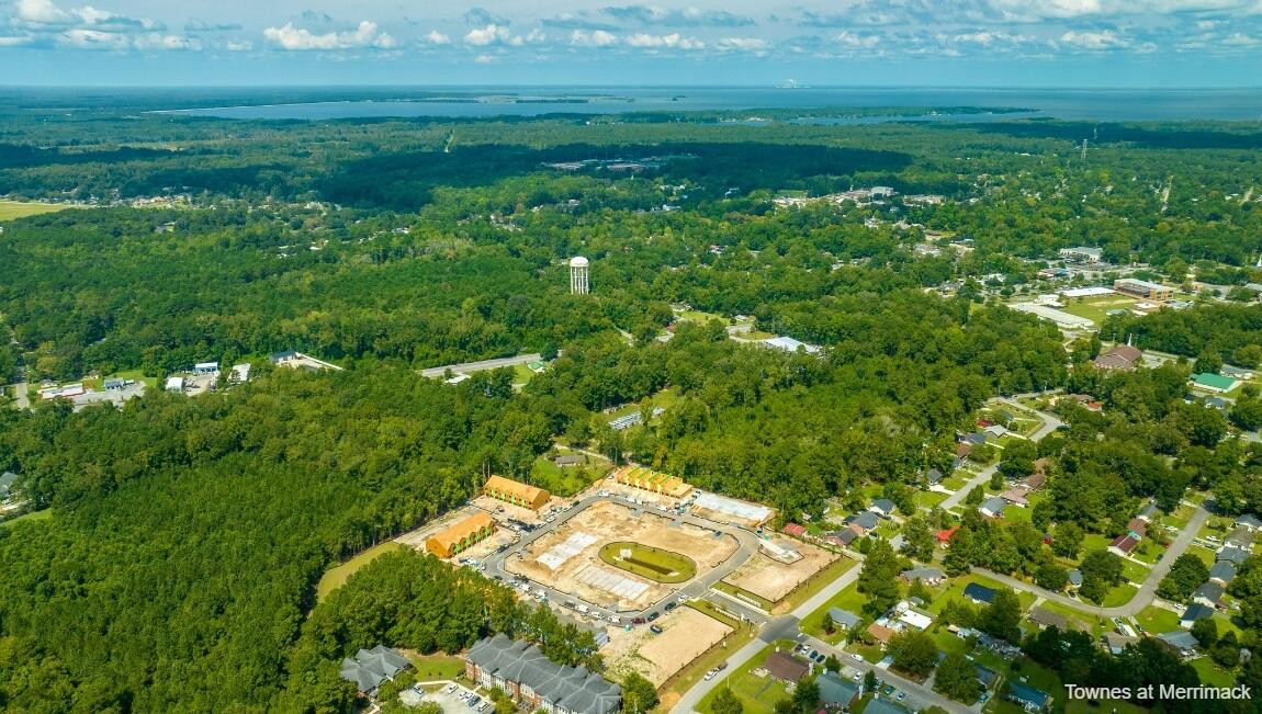 160 Orchid Bloom Circle Moncks Corner, SC 29461 - Photo 15 of 21 Townes Drone Shots _12