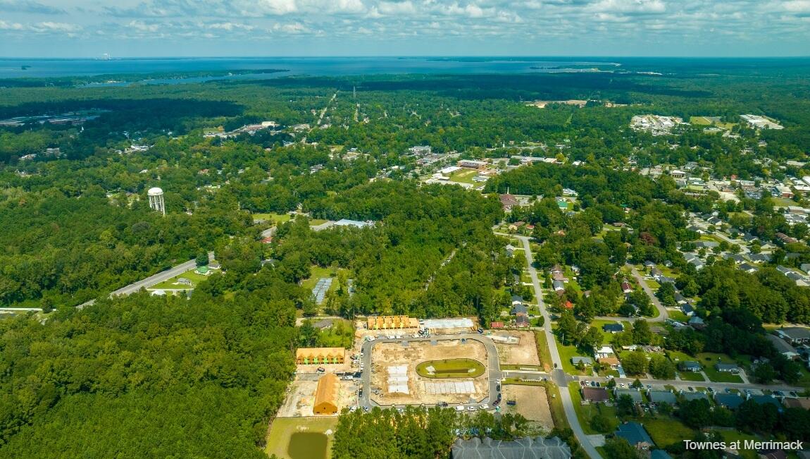 160 Orchid Bloom Circle Moncks Corner, SC 29461 - Photo 16 of 21 Townes Drone Shots _13
