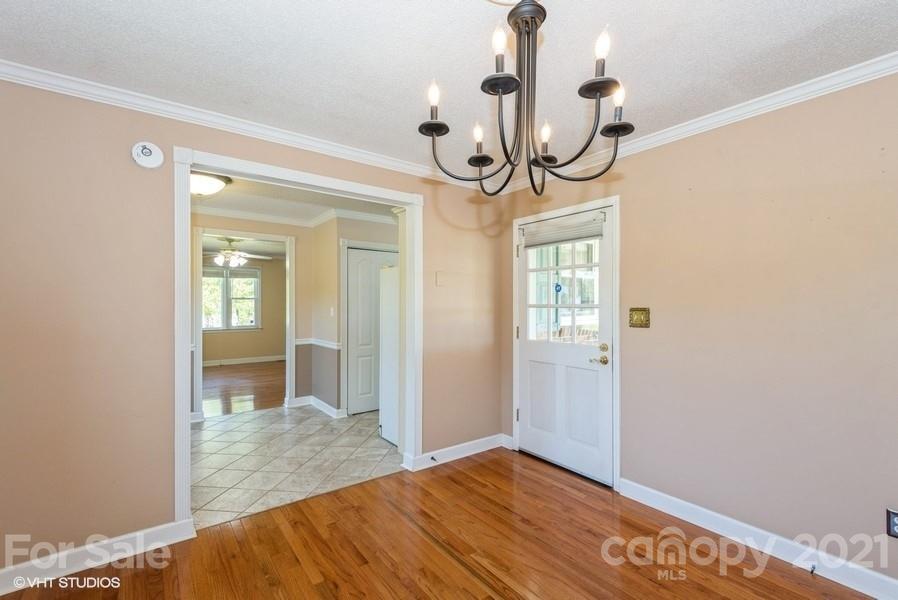 2564 Stroupe Road Clover, SC 29710 - Photo 12 of 29 a view of an entryway