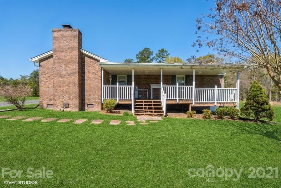2564 Stroupe Road Clover, SC 29710 - Photo 3 of 29 a view of a house with a backyard