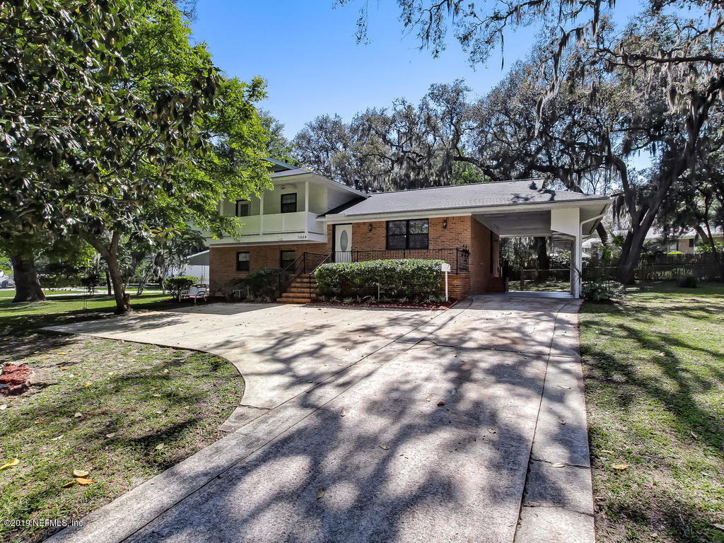 11664 Jonathan Road Jacksonville, FL 32225 - Photo 3 of 54 Front of Home
