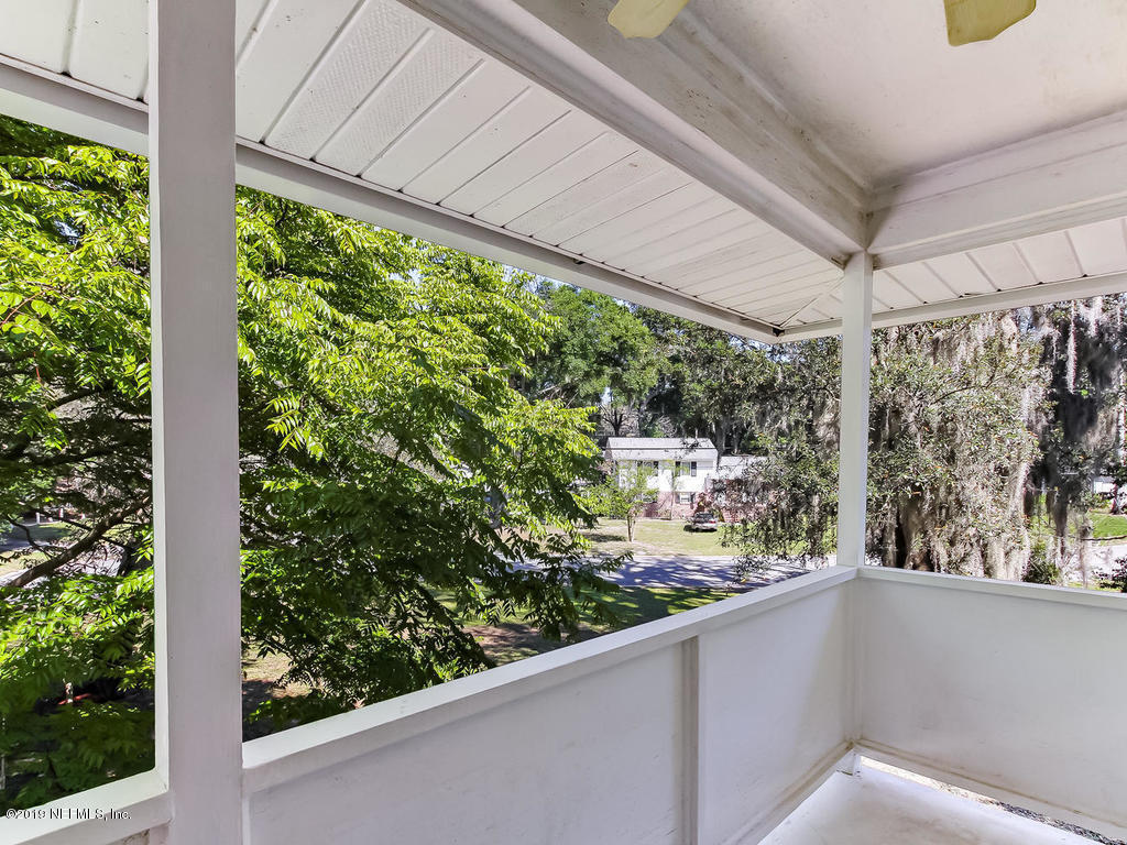 11664 Jonathan Road Jacksonville, FL 32225 - Photo 35 of 54 Balcony off Master Bedroom