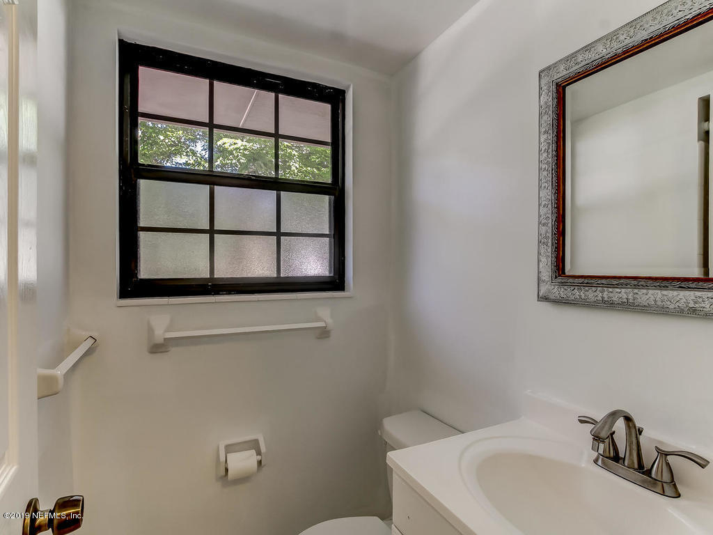 11664 Jonathan Road Jacksonville, FL 32225 - Photo 42 of 54 Downstairs Bathroom