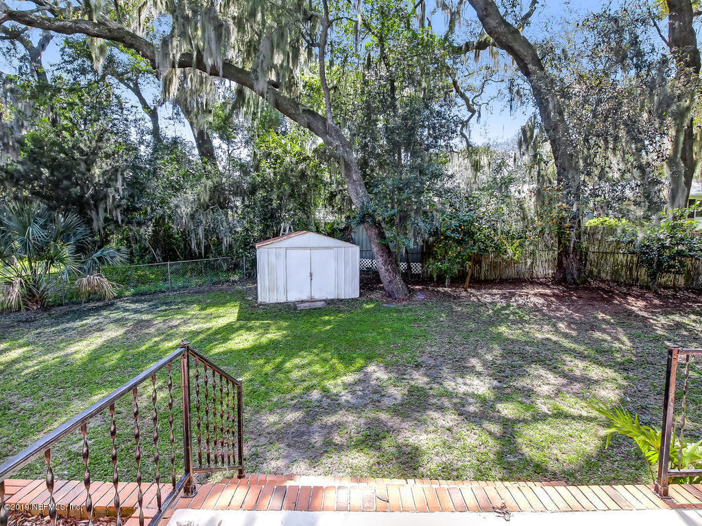 11664 Jonathan Road Jacksonville, FL 32225 - Photo 45 of 54 Backyard
