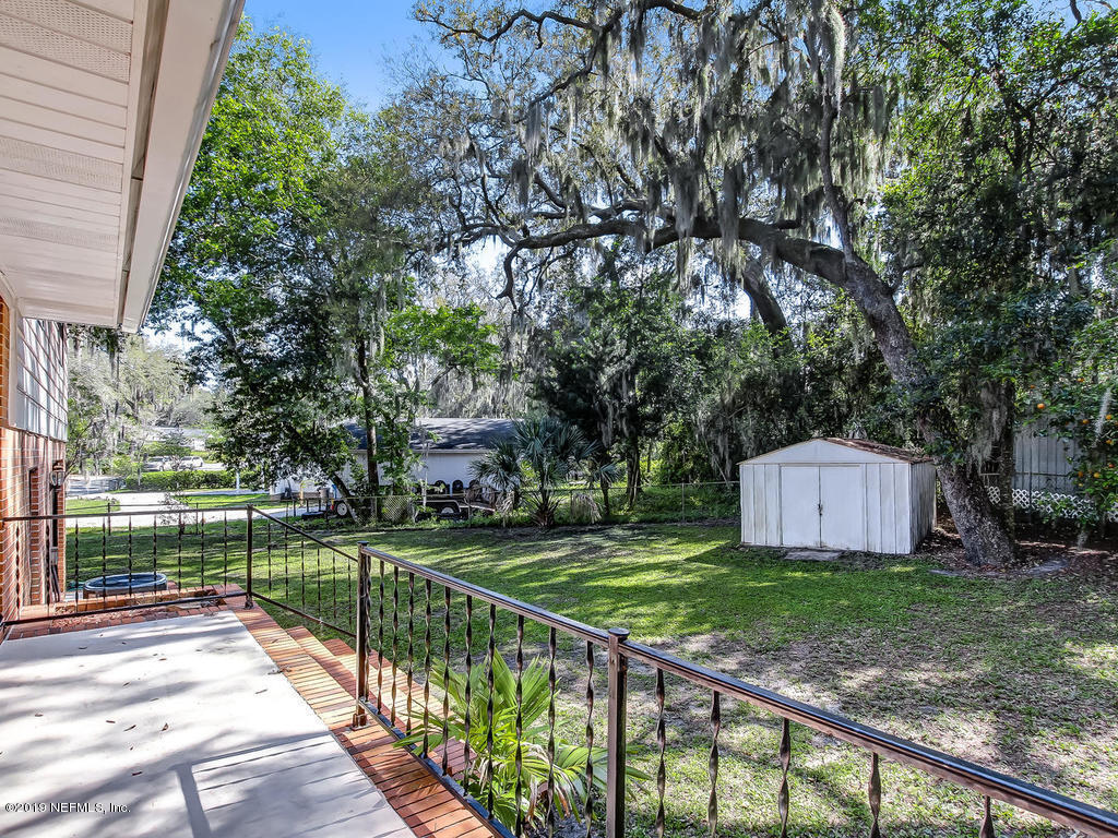 11664 Jonathan Road Jacksonville, FL 32225 - Photo 46 of 54 Backyard
