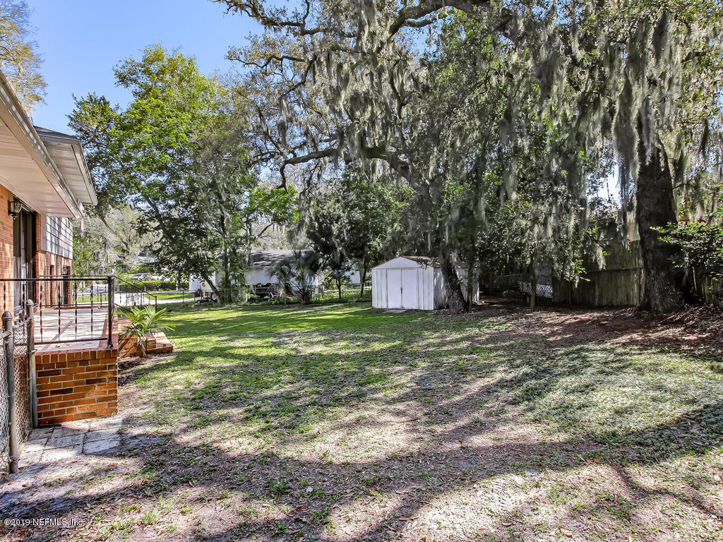 11664 Jonathan Road Jacksonville, FL 32225 - Photo 47 of 54 Backyard