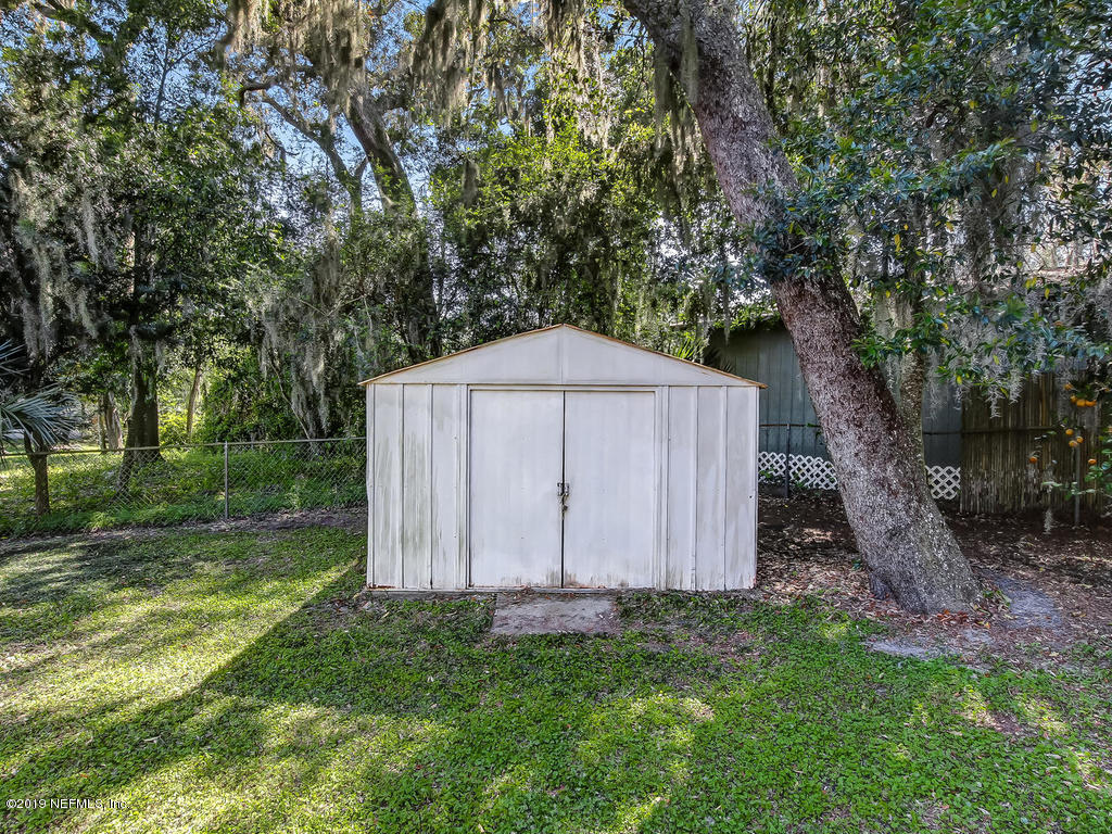 11664 Jonathan Road Jacksonville, FL 32225 - Photo 48 of 54 Backyard
