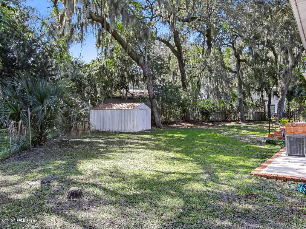 11664 Jonathan Road Jacksonville, FL 32225 - Photo 49 of 54 Backyard