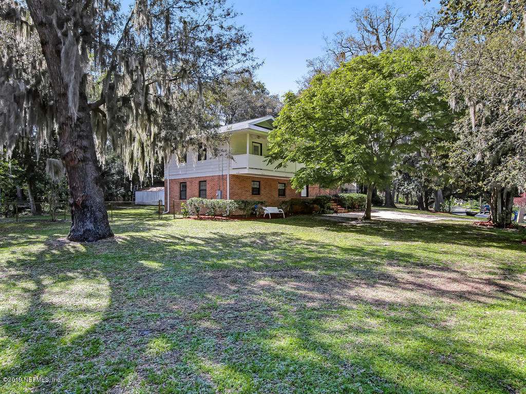 11664 Jonathan Road Jacksonville, FL 32225 - Photo 50 of 54 Yard