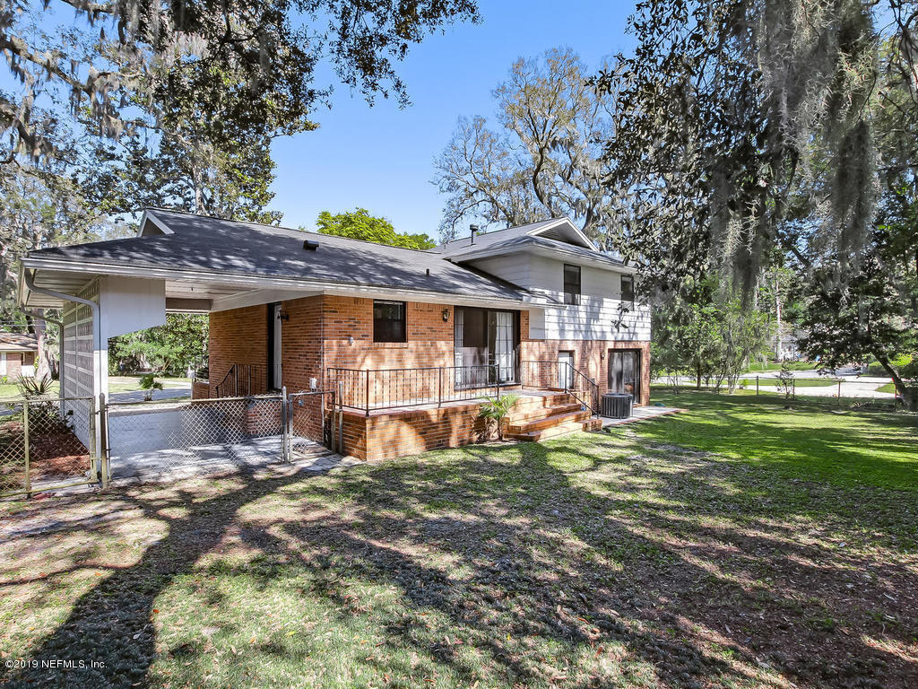 11664 Jonathan Road Jacksonville, FL 32225 - Photo 52 of 54 Back of Home