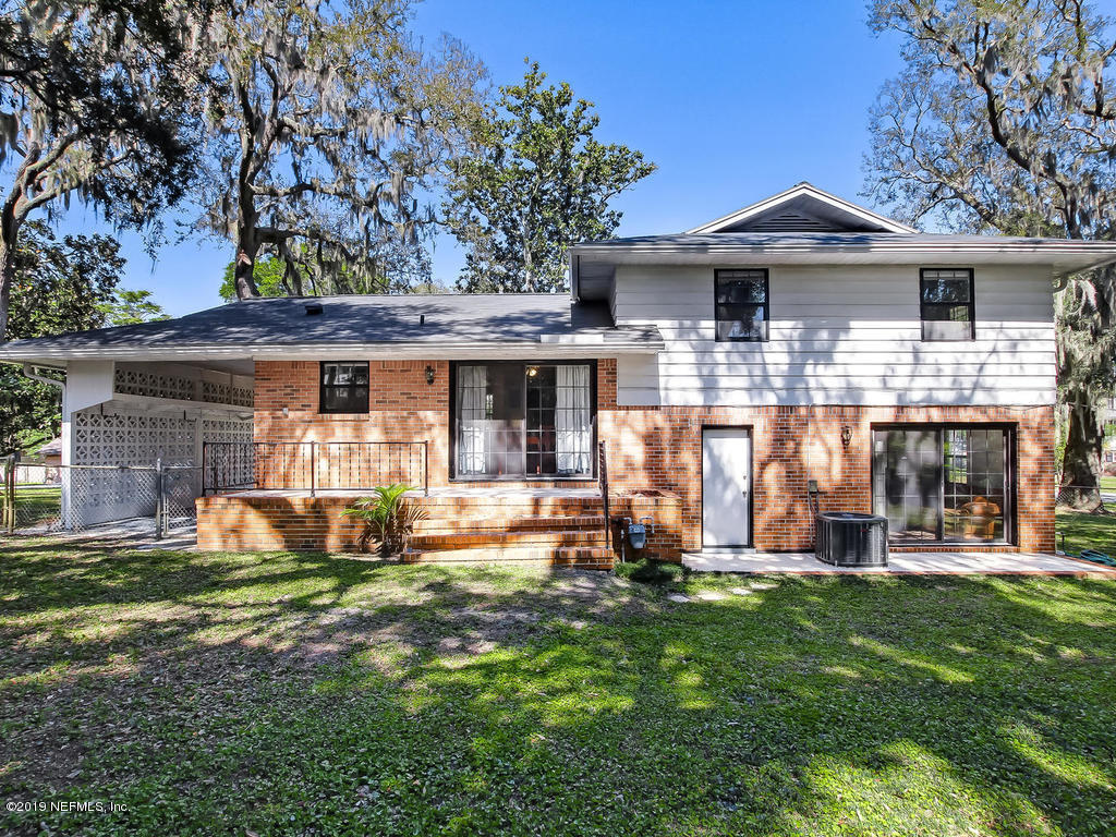 11664 Jonathan Road Jacksonville, FL 32225 - Photo 53 of 54 Back of Home