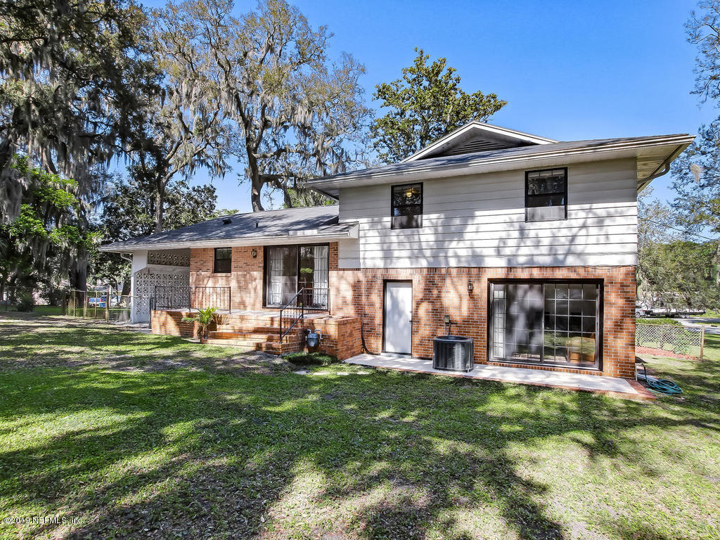 11664 Jonathan Road Jacksonville, FL 32225 - Photo 54 of 54 Back of Home